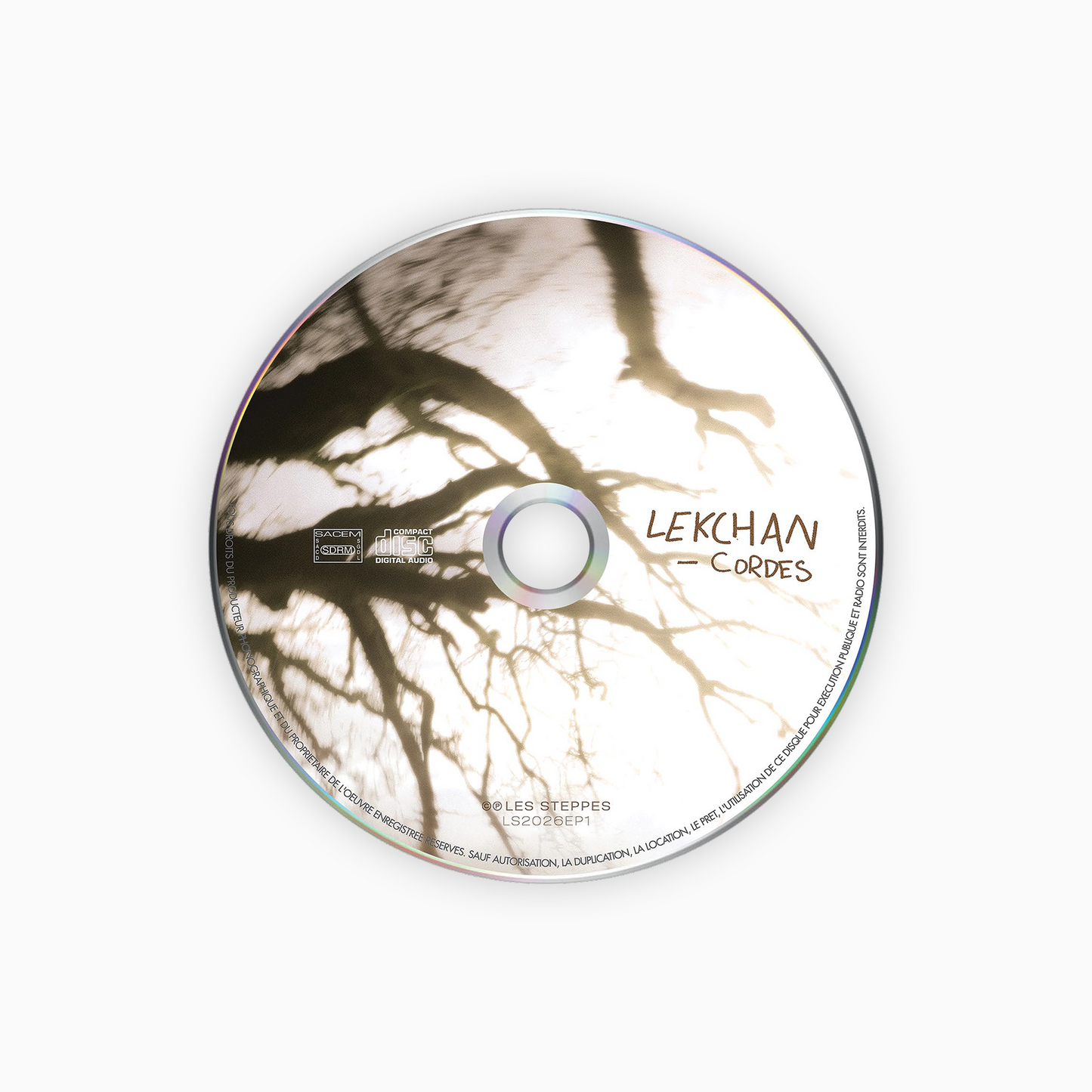 CD "Cordes"